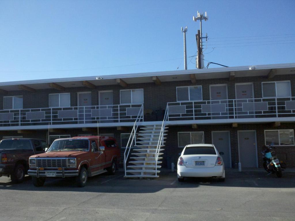 ריברטון Tomahawk Motor Lodge מראה חיצוני תמונה